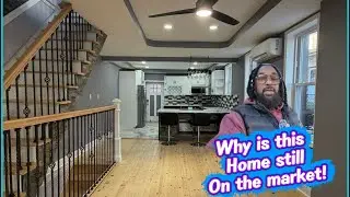 Is This Philly Home Immaculate, Did they do a GREAT JOB on this REHAB