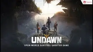 Undawn (PC client) logging camp