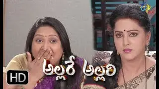 Allare Allari | 18th April 2018 | Full Episode 279 | ETV Plus