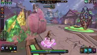 Artemis Ranked Joust DUB 11/5/2020