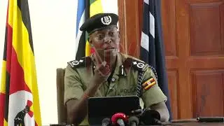 OKULONGOOSA OKWOBUWAZE: Poliisi erungamizza ku biti by’abantu abataliziddwa