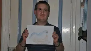 CoolMax002ish Speed Paint   fan art till Michael11mic (orm Drake)