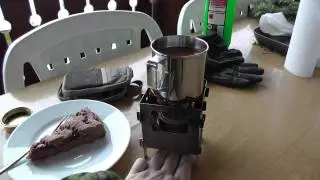 Trangia in der Bushbox Hobo | Hillbilly Frühstücks TV | Camping Ausrüstung Gear