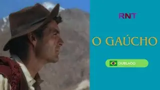 O Ga&uacute;cho(1952) | Filme Completo e Dublado