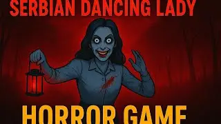Scary Dancing Lady &ndash; Horror Game