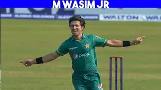 m wasim jr