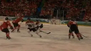 Canada Powerplay v Switzerland
