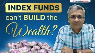 Index Funds Can't Build the Wealth?
