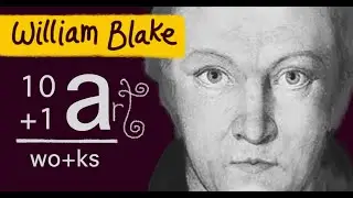 William Blake  Artworks
