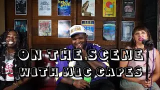 Mic Capes! | On the Scene In Portland, OR