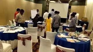 Quick Energizer during training