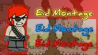 Eid Special Montage || Mini Militia Montage || Mini Beat Sync Montage || MINI MILITIA