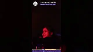 Glimpse of Annual Day Celebration    #shorts #annualfunction #LiteraValleySchool #schoolfunctions