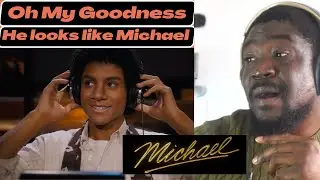 Michael Trailer Reaction #michael #michaeljackson #trailer2025 #trailerreaction