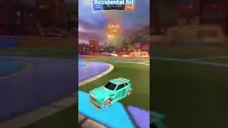 Accidental hit