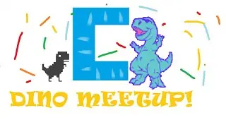 Dino Meetup | Cybrus Industries | Mini Movies | TurboWarp Coded