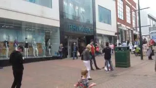 Bournemouth shops and streets