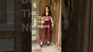 Create day to night look with Clovia's Nightwear Collection