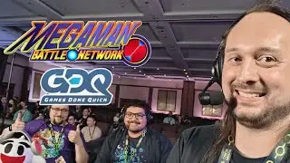 Mega Man Battle Network | AGDQ 2026