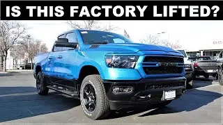 2022 Ram 1500 BackCountry: Is This As Good As The Rebel At A Fraction Of The Cost?