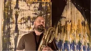 Dave Rempis Solo / Live Stream 6-24-20