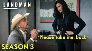 Landman Season 3 Trailer Is SO Freaking Good!