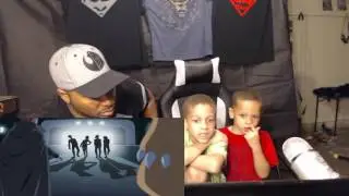 J Brothers (and dad) React to Pokemon Generations Ep 4