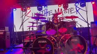 KILL THE MASTER performing  “Master of Puppets“ by Metallica 01/17/26 @BaltimoreSoundstage