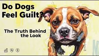 Do Dogs Feel Guilt? The Truth Behind the Guilty Look