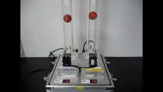 Demo Kit DK34 : San Ace - Counter rotating fan 40CRB