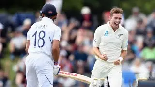 Tim Southee Vs Virat Kohli:All 11 Dismissals| Compilation| Cricket Bunny 