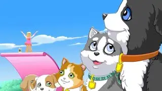 Puppy in my Pocket: Adventures in Pocketville Ending Theme (My Little Puppy) Lyric Video