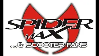 CASCATE DELLE MARMORE - 11 GIUGNO 2023 - SPIDERMAX ... & SCOOTER FANS