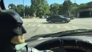 Real Batman Toy: Batman Says: 