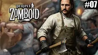 ПОТРІБЕН 7 РІВЕНЬ СОКИР | ЧЕЛЕНДЖ від ІВАНА | Project Zomboid Build 42
