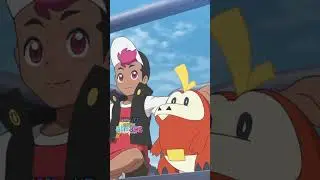 Cut it off! Pokemon Horizons 017  #pokemonhorizons  #pokemon #pokemonedits