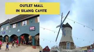 First True Outlet Mall in the Philippines - ACIENDA DESIGNER OUTLET | Joel Clavio Travels