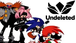 Sonic. Exe Endless Fun/Undeleted album 