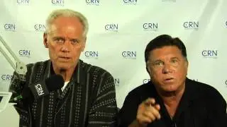 Larry Manetti & Fred Dryer for CRN