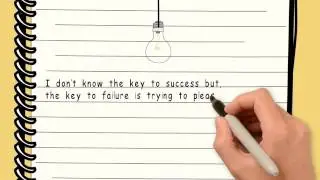 Key To Success | Bill Cosby | Quotes