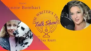 SPOTLIGHT AUTHOR: CONNIE BOMBACI