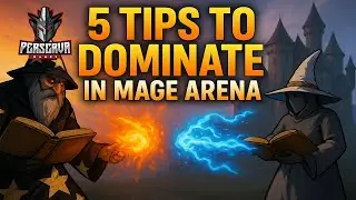 5 Game‑Changing Tips to Dominate Mage Arena