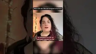 Wenn Dir der Wandel langsam erscheint&hellip; Marisa Schmid @Seelenschimmer
