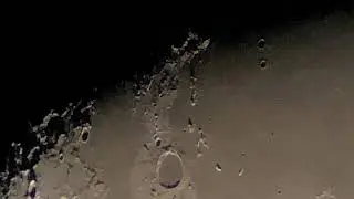 Postcard from the Moon - January 4, 2020