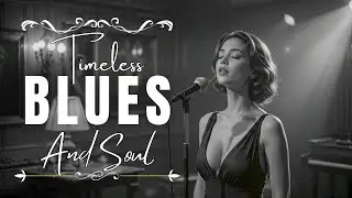 Classic Soulful Blues Love Songs | Timeless Heartfelt Playlist