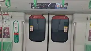 SMRT R151 [963/964]: Orchard to Novena