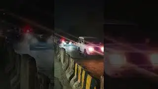 Telangana Governor Tamilisai Soundararajan Convoy.  #hyderabad #telangana #governor #tamilsai #tv9