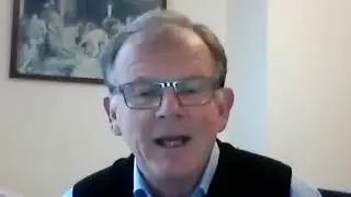 David Ward, Executive Director of Australian Philanthropic Services, speaking about PAFs