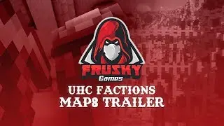 FruskyGames trailer MAP 8!