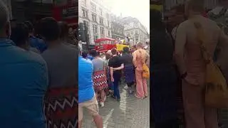 PRIDE LONDON 2024 #celebration #london #pride #pridemonth #fun #pride2024 #trafalgarsquare #lgbt